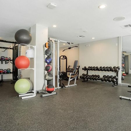 Upstay - Condo With Pool Gym Games And Bbq Austin Esterno foto